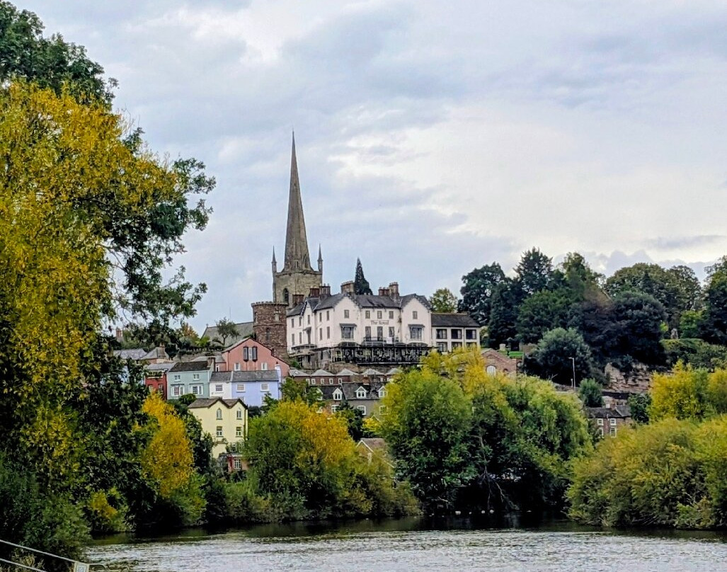 Canoe the Wye-Symonds Yat必去景点