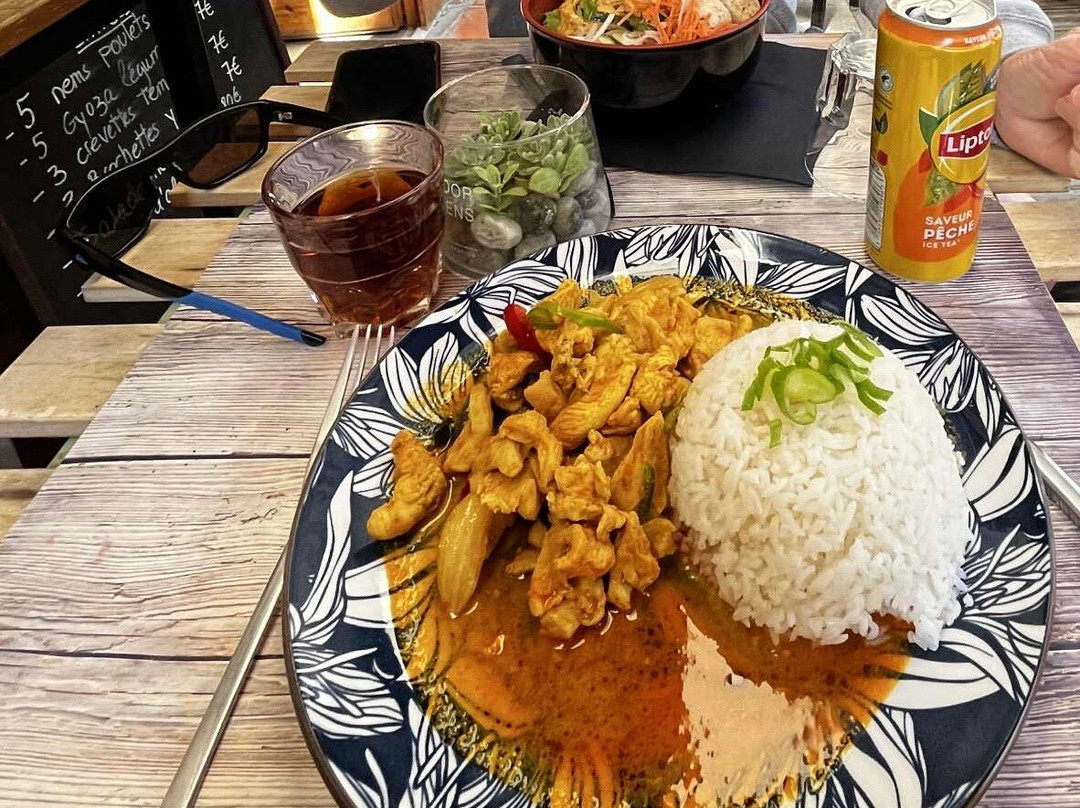 Sotheary Spécial Khmer Sushi