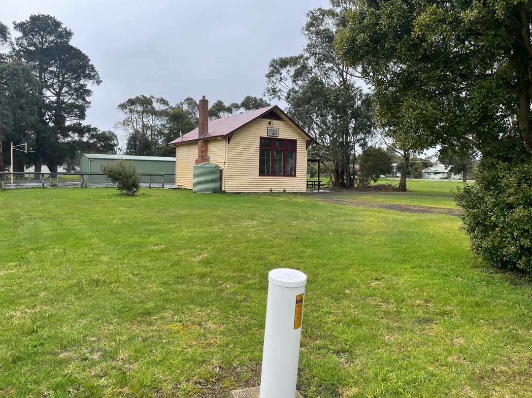 Alf Wilder Reserve-Port Franklin必去景点