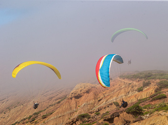 Rui Oliveira-Sao Martinho do Porto必去景点