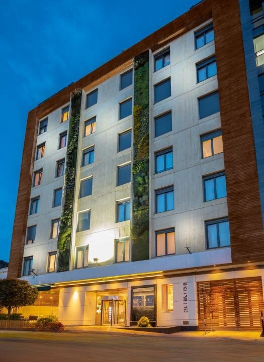 Biohotel Organic Suites-浴室