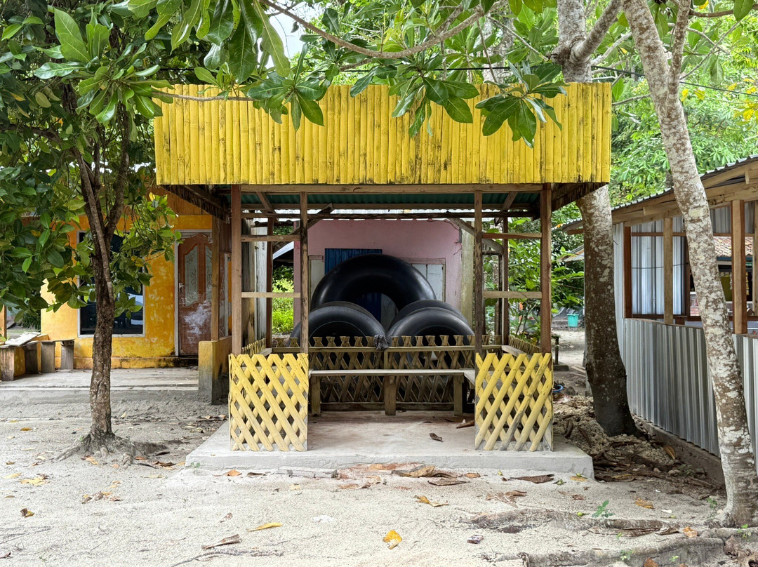 Pasir Panjang Beach-Maluku必去景点