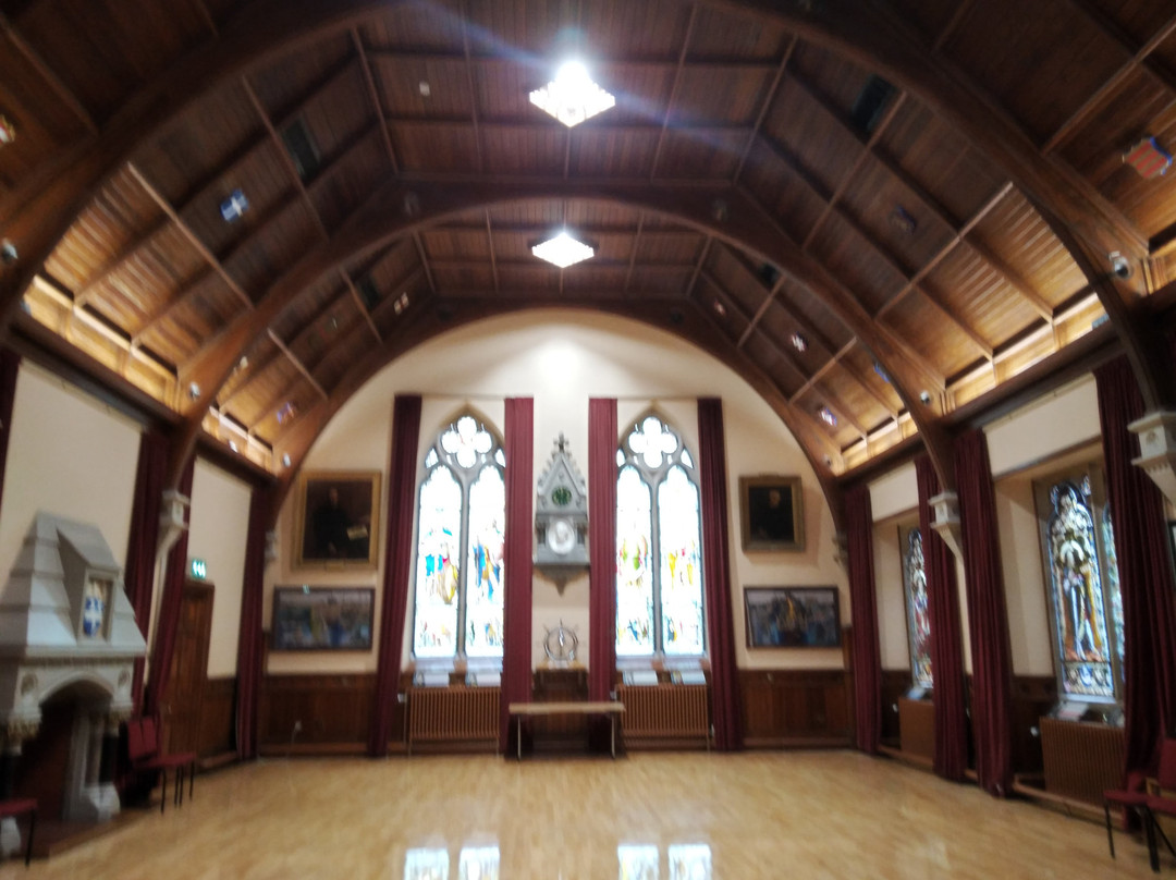 Town Hall-Lerwick必去景点