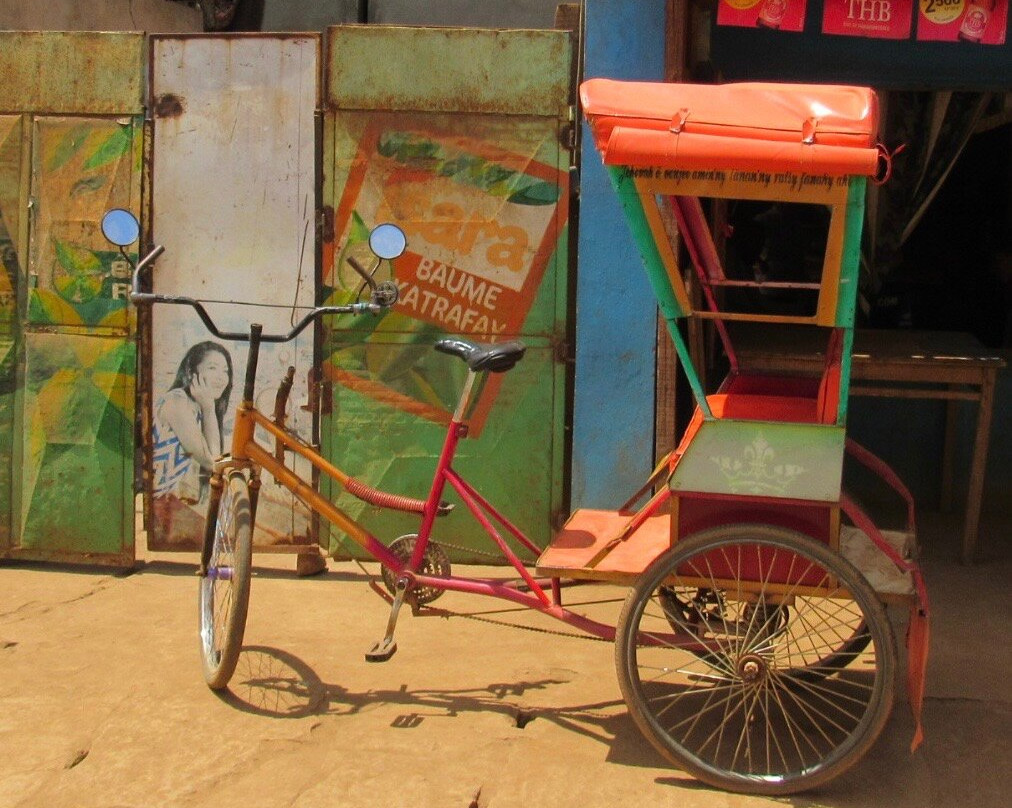 Ramartour Madagascar s.a.r.l.-Ambohidratrimo必去景点