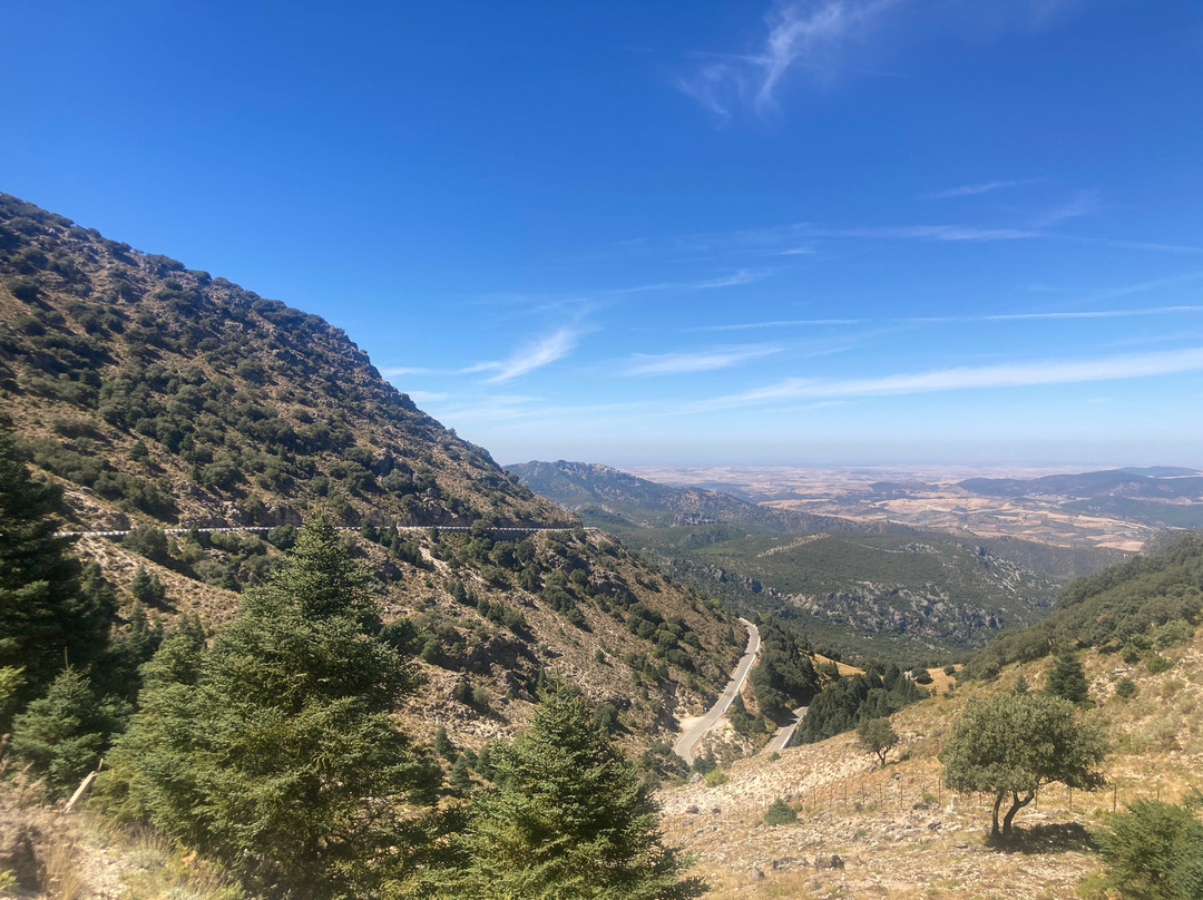 Grazalema Cycling Adventures-Grazalema必去景点