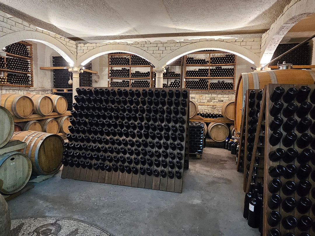 Cobo Winery-Ura Vajgurore必去景点