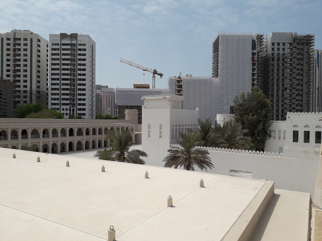 豪森宫殿-阿布扎比必去景点