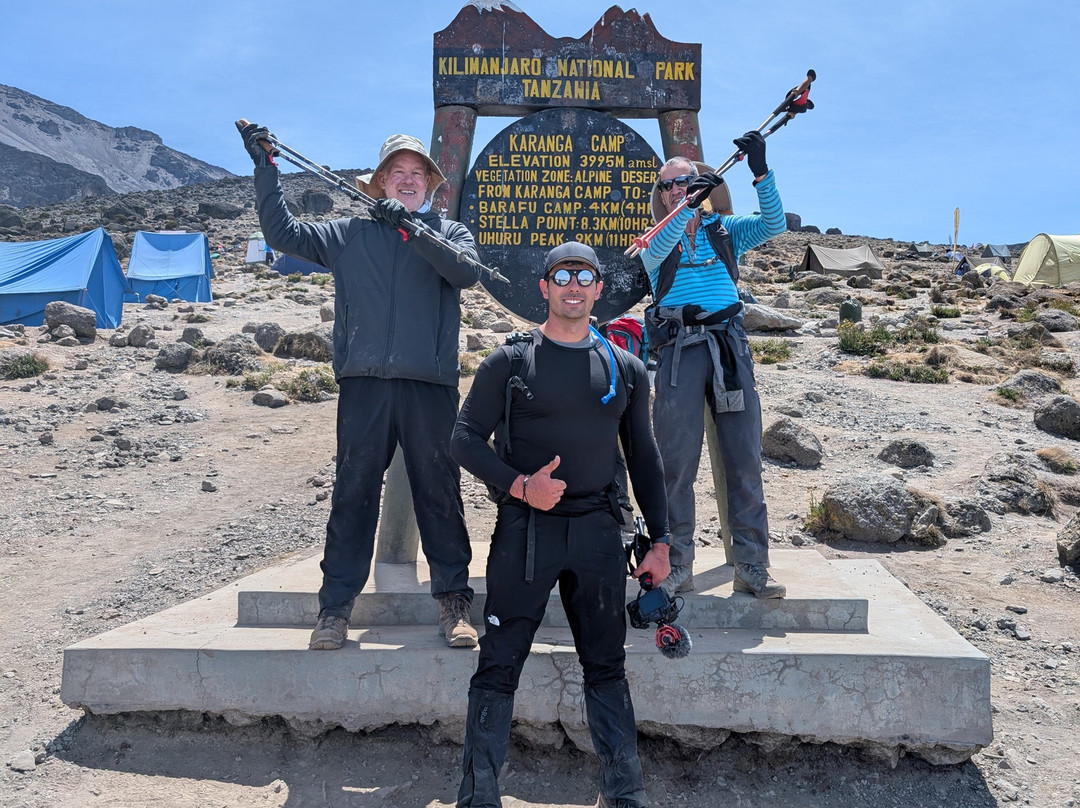 Trekking Hero - Kilimanjaro Day Hike-乞力马扎罗山国家公园必去景点