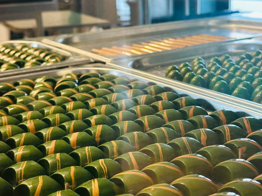 Hazel Mountain Chocolates-Bell Harbour必去景点