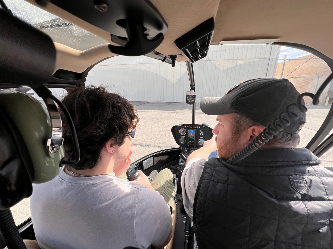 Redtail Air Adventures-莫阿布必去景点