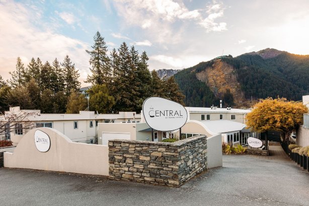 中央海岭精品酒店-浴室