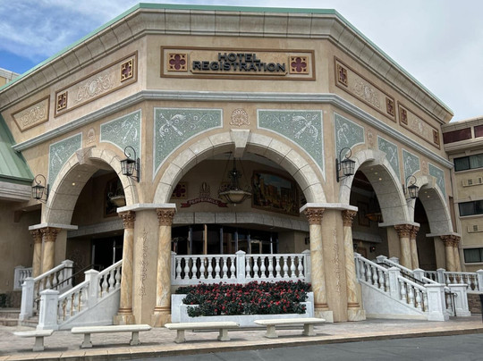 Peppermill Wendover Hotel Casino主图