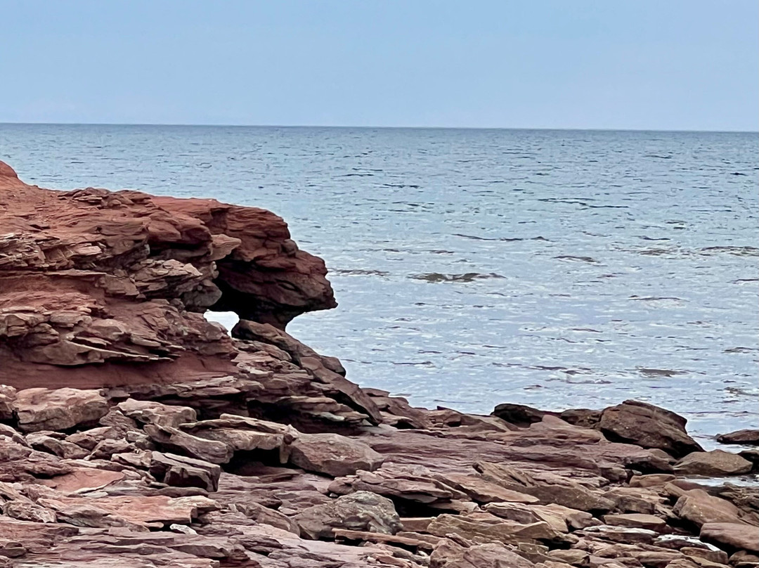 North Cape Lighthouse-Seacow Pond必去景点