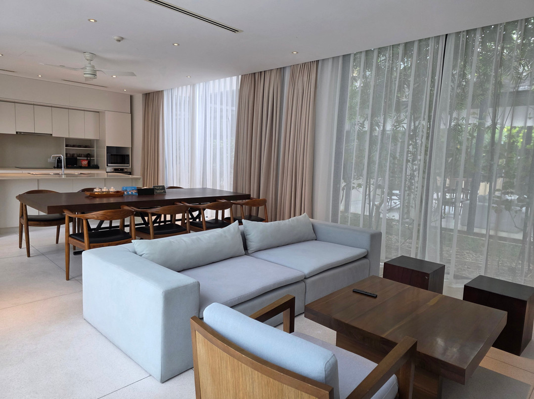 纳曼度假村主图