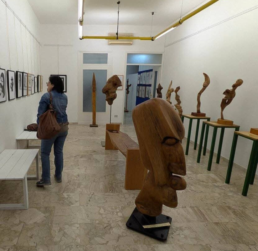 Officina D'arte-Termini Imerese必去景点