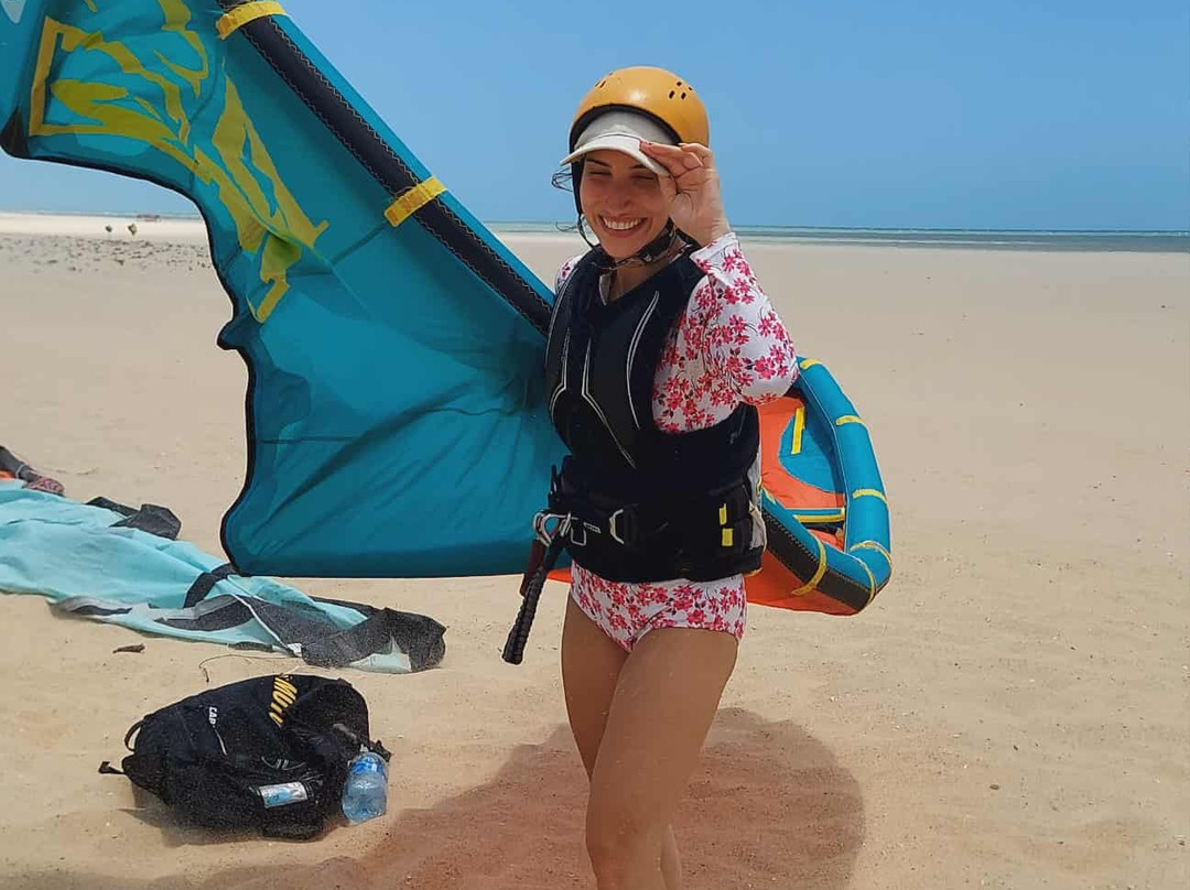 Tribo do Kite-Sao Miguel do Gostoso必去景点