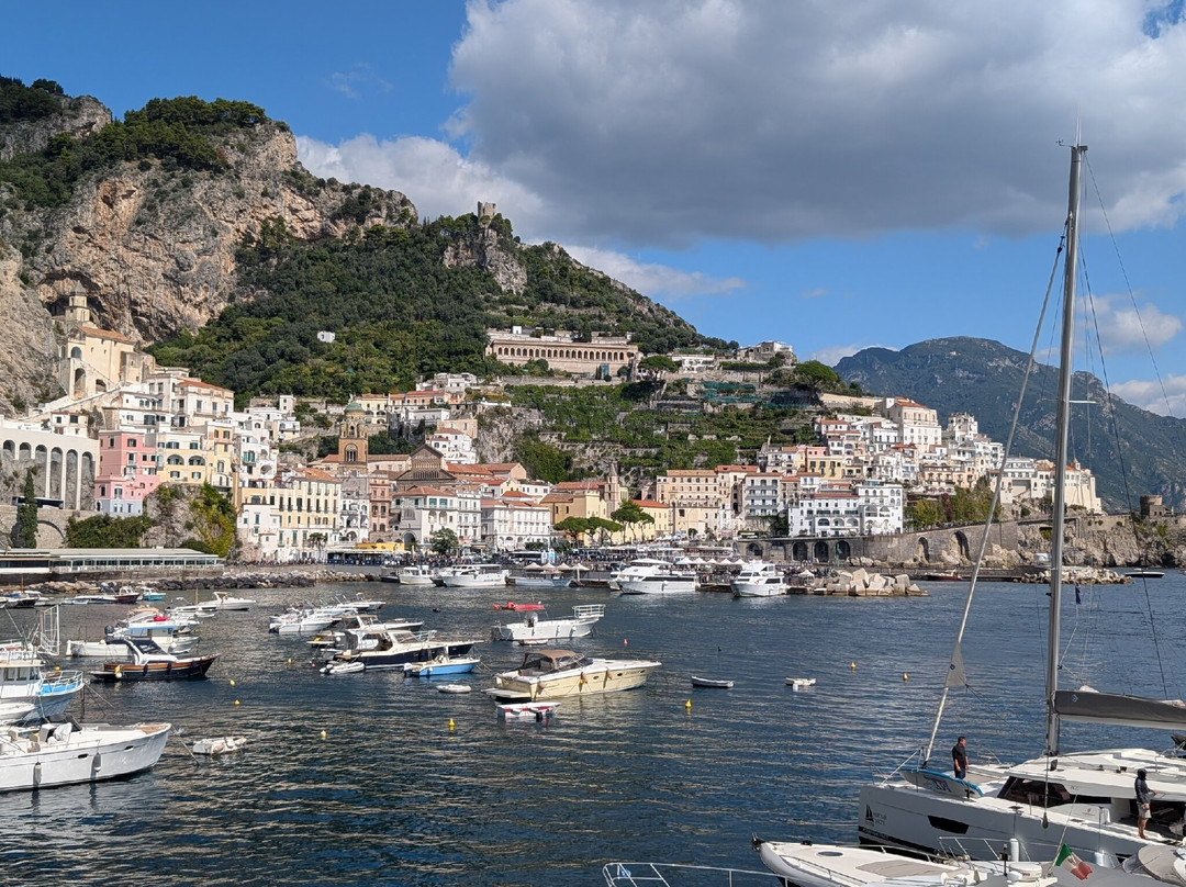 Ravello - Atrani Walk-拉韦洛必去景点