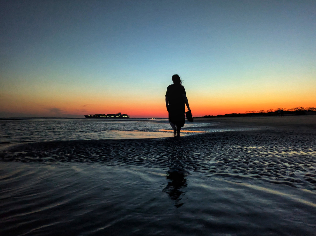 Sullivan's Island Beach-Sullivan's Island必去景点