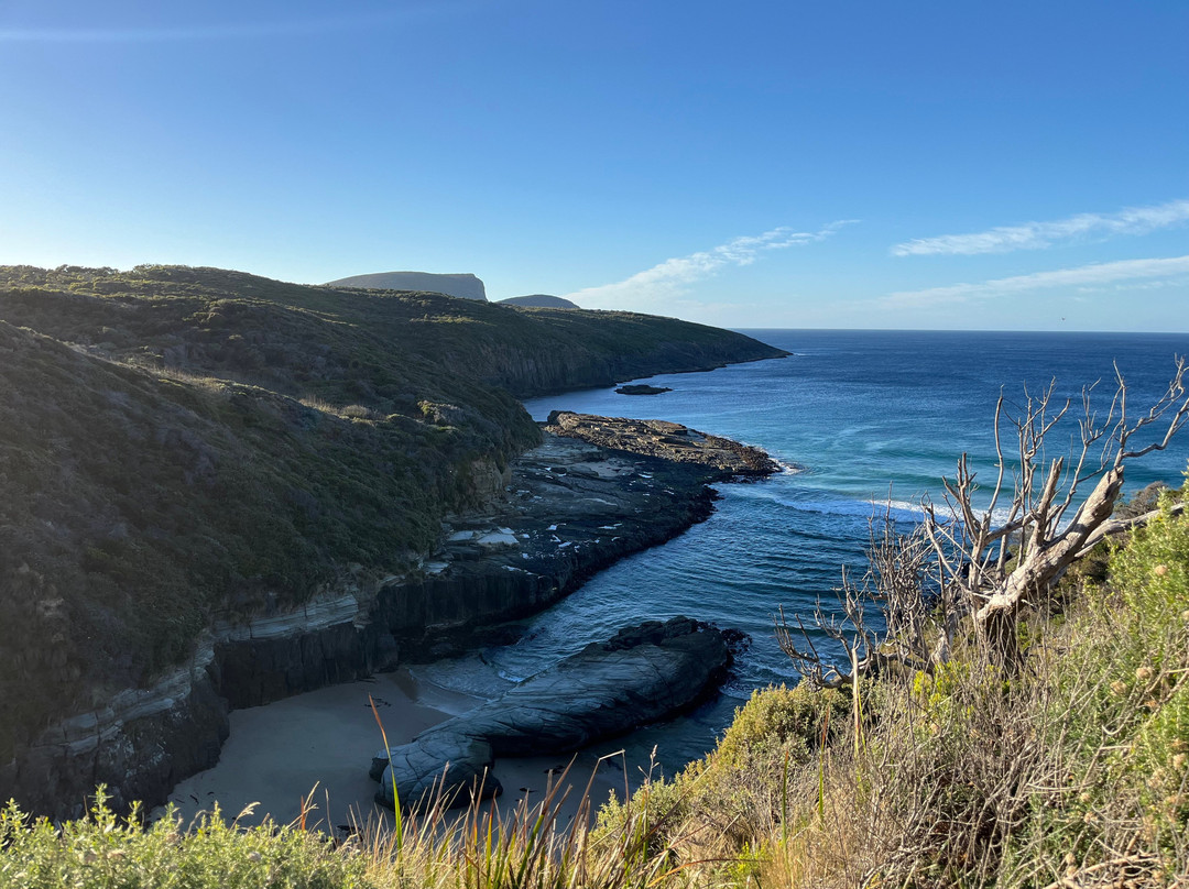 Maingon Lookout-亚瑟港必去景点