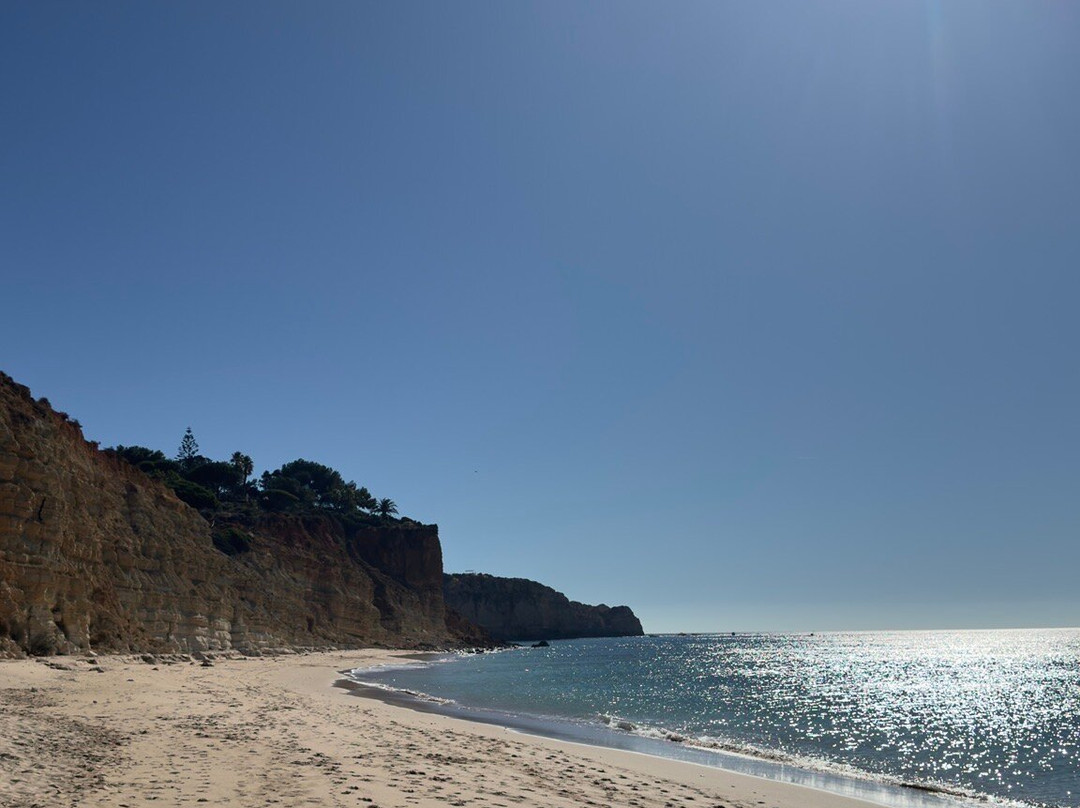 Praia do Porto de Mos-拉各斯必去景点