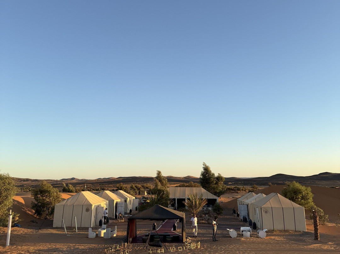 Marrakech Camel Trips-非斯必去景点