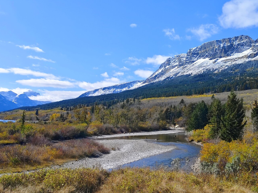 Glacier National Park-西格拉西尔必去景点