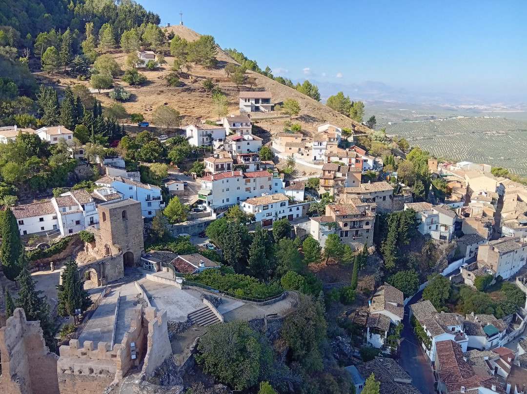 Castillo de La Iruela-La Iruela必去景点
