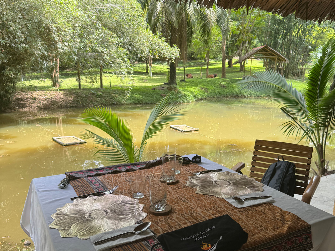 Langkawi Cooking School at Buluh & Tebing Organic Farm-兰卡威必去景点