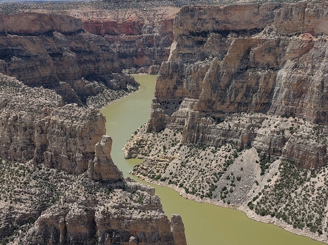 Pryor Mountain Wild Mustang Center-Lovell必去景点