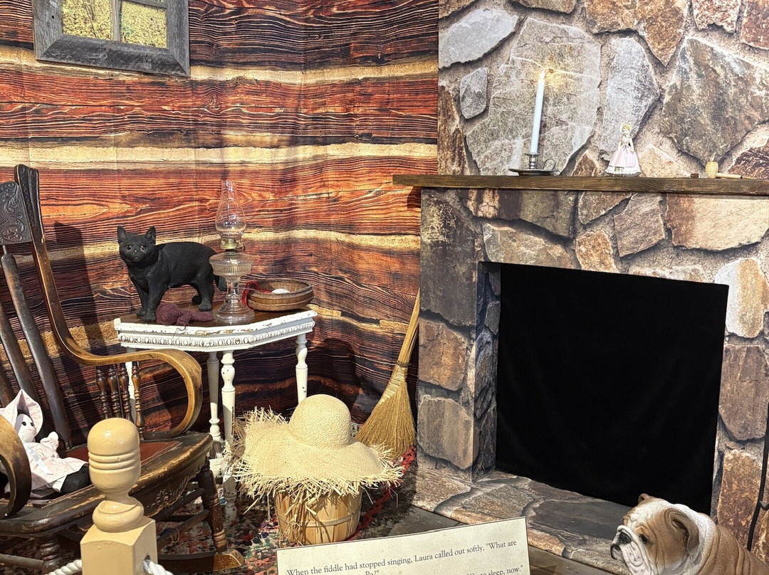 Laura Ingalls Wilder Museum-Pepin必去景点