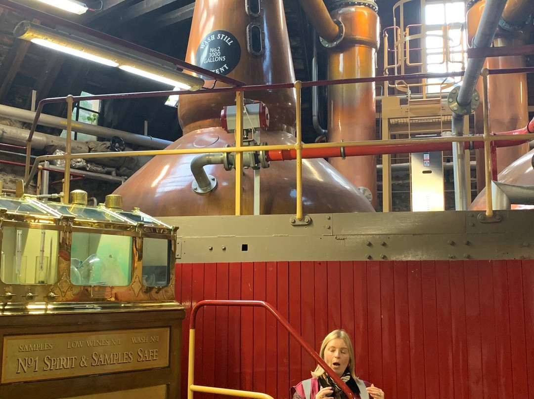 Strathisla Distillery Home of Chivas-Keith必去景点