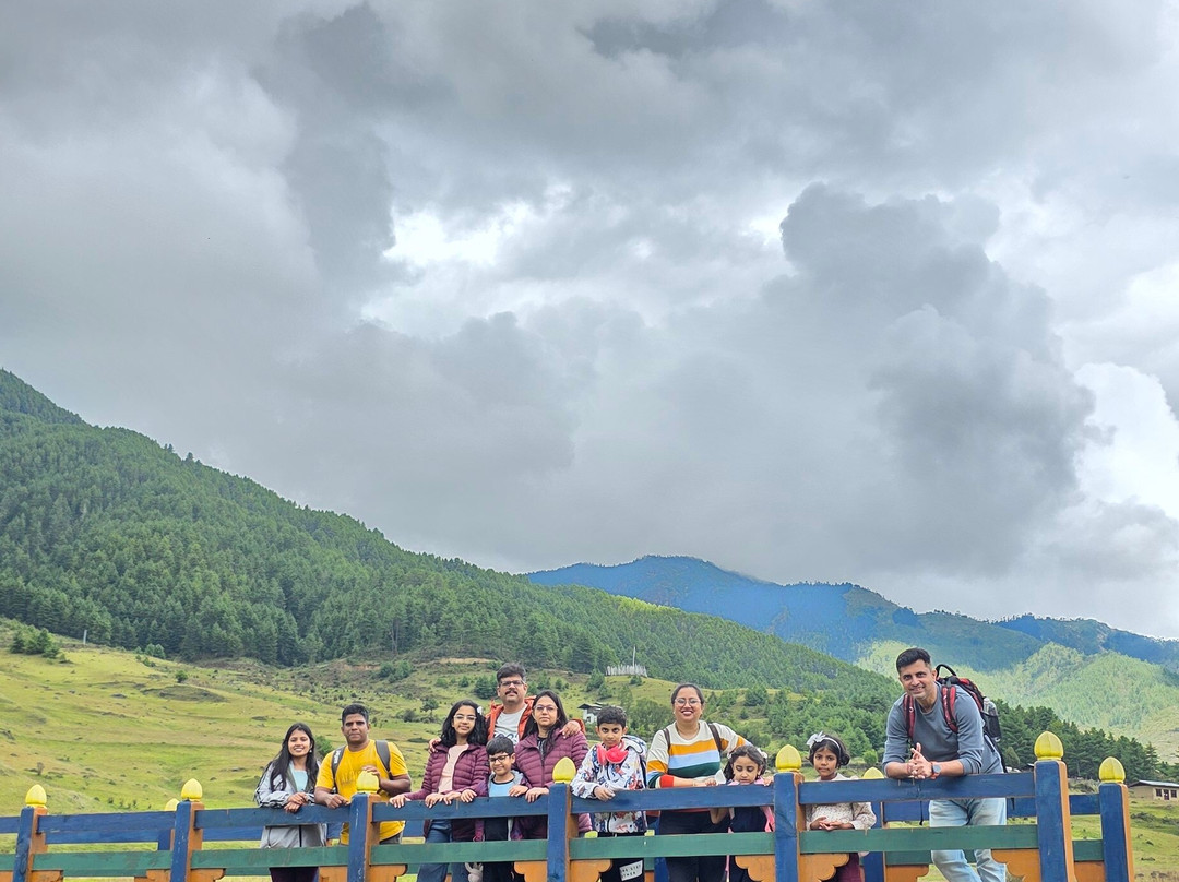 Flextates Media And Tourism-斋蒲尔必去景点