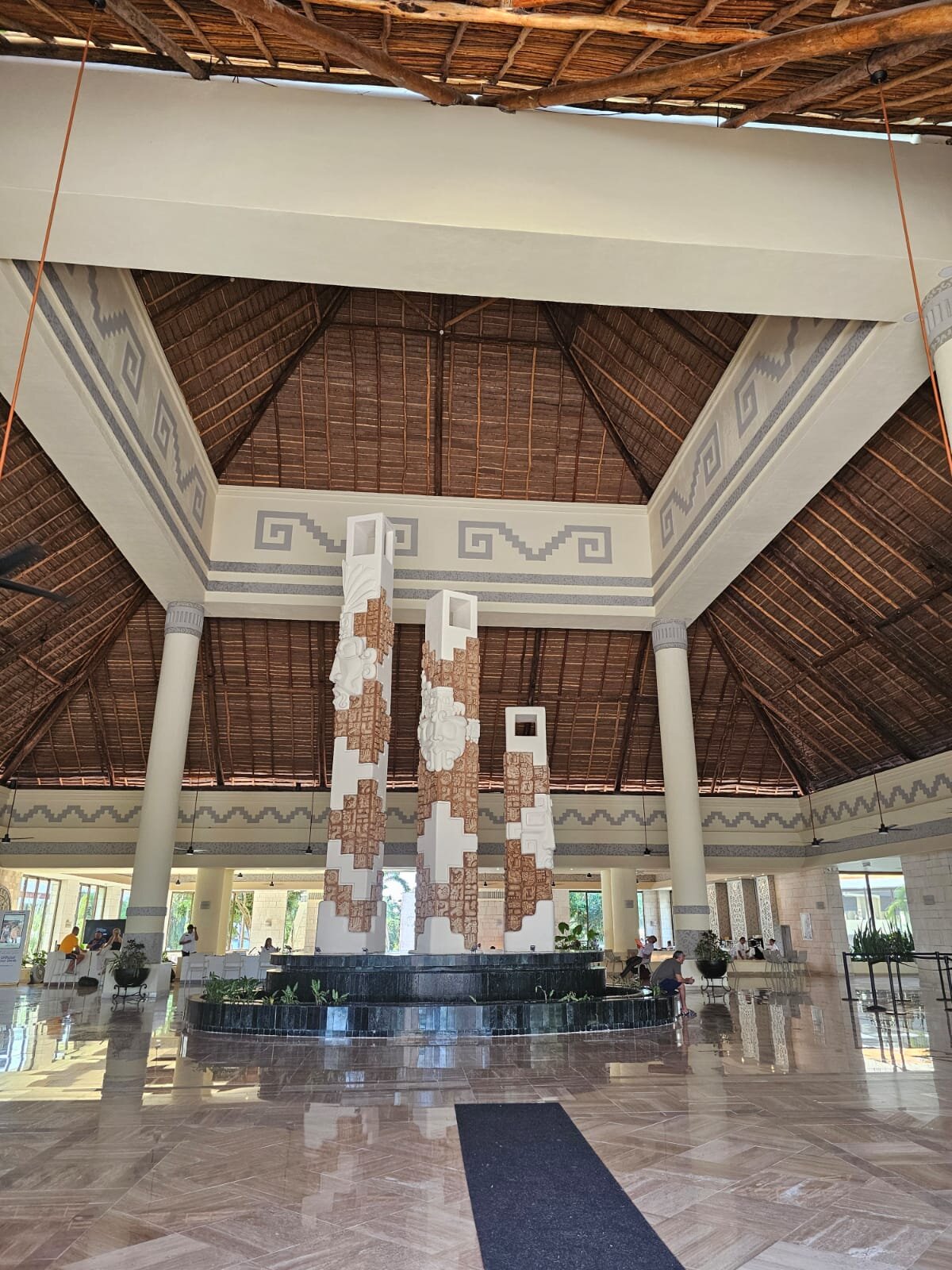 巴希亚普林西比科巴酒店-浴室