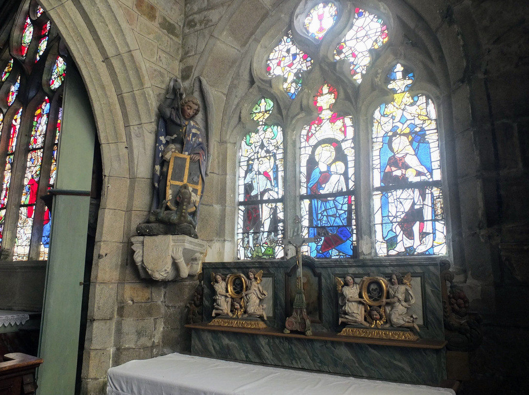 Église Saint-fiacre De Guengat-Guengat必去景点