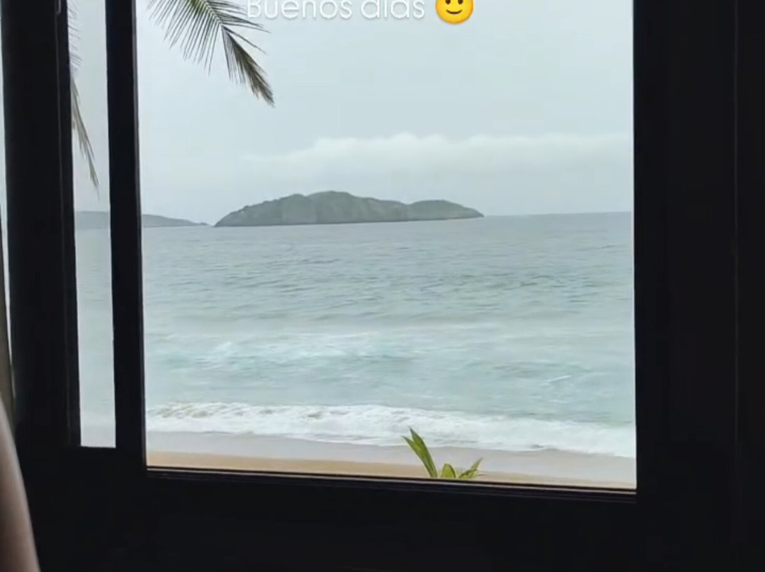 Hotel Villa Polinesia Chamela主图