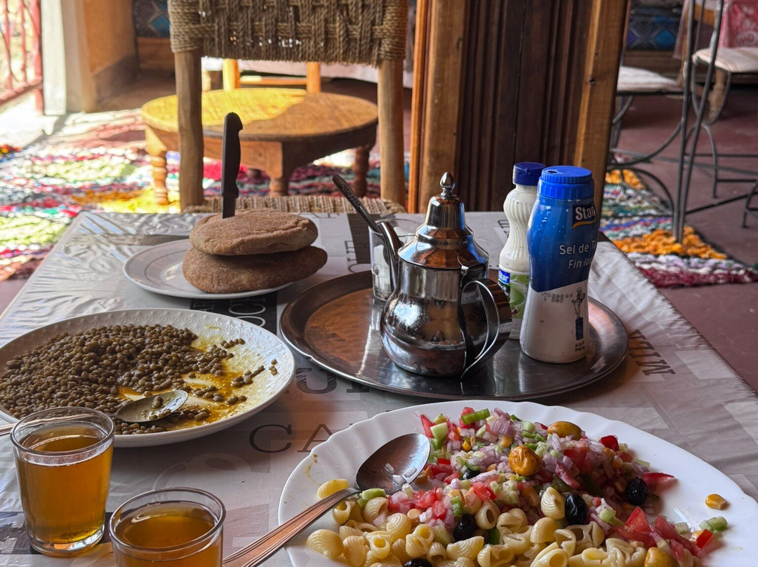 Atlas Mountain Trekking-马拉喀什必去景点