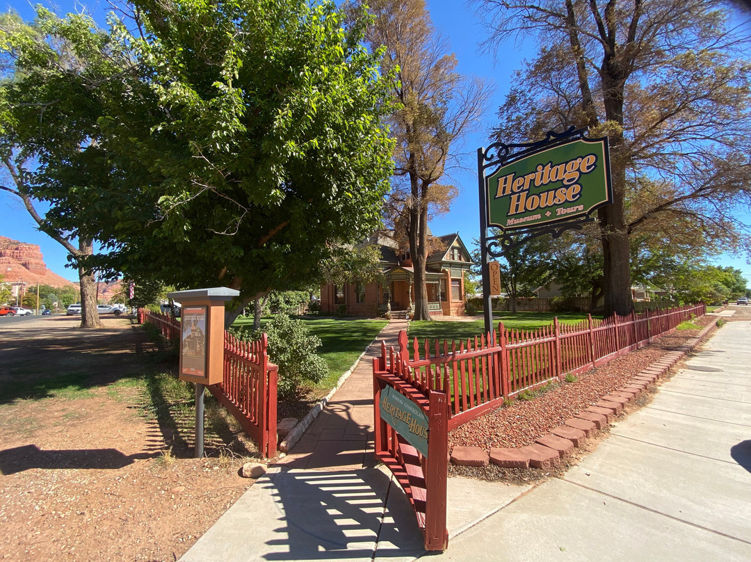 Kanab Heritage House Museum-卡纳布必去景点