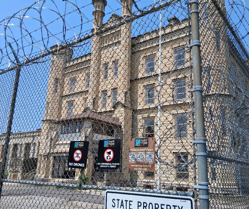 Old Joliet Prison-乔利埃特必去景点