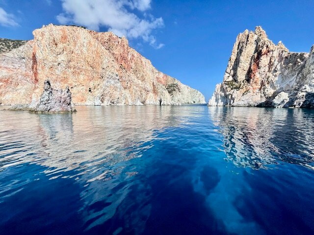Amanda Boat Tours-Platis Gialos必去景点