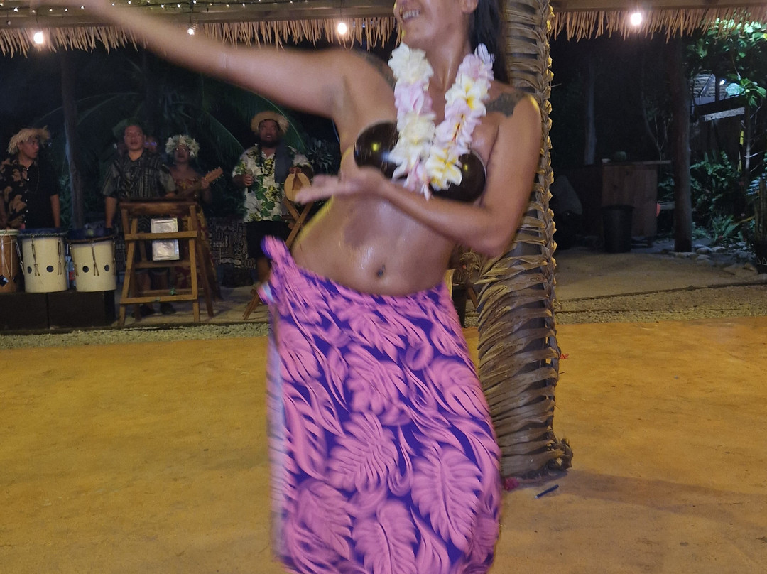 Umu Experience-Tupapa必去景点