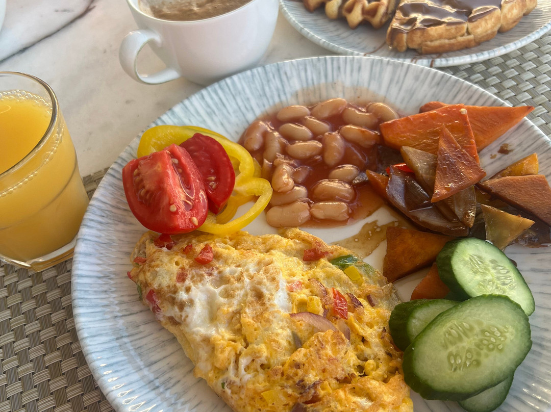 Ghazala Regency Resort & Spa主图