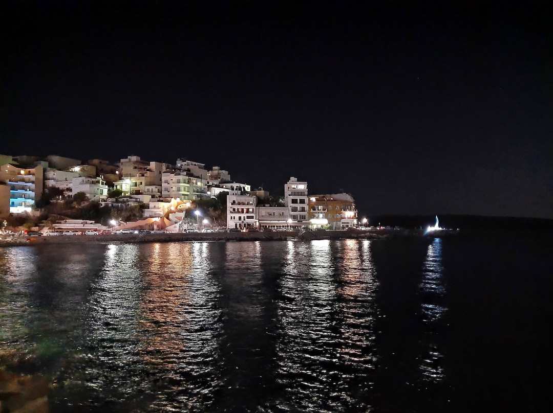 Horn of Amalthea-Agios Nikolaos必去景点