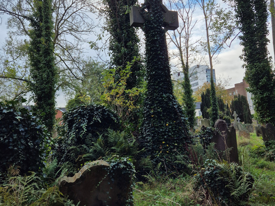 Friar's Bush Graveyard Cemetery Tours-贝尔法斯特必去景点