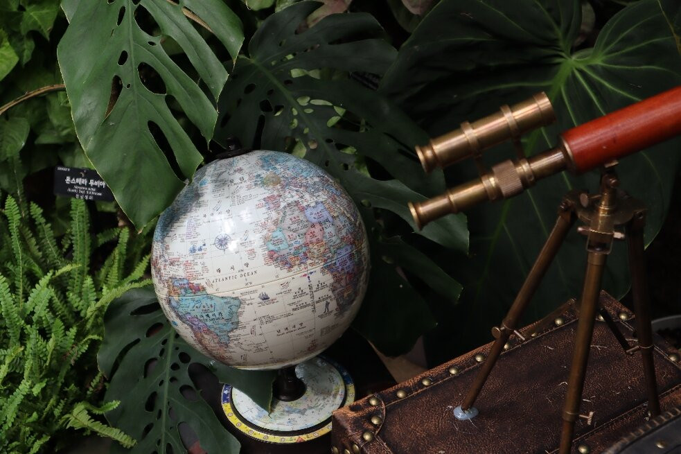 Seoul Botanical Garden-首尔必去景点