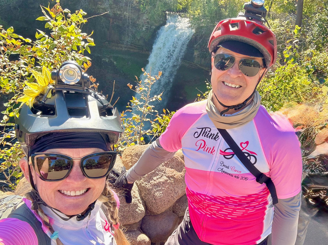 Grand Rounds Scenic Byway-明尼阿波利斯必去景点