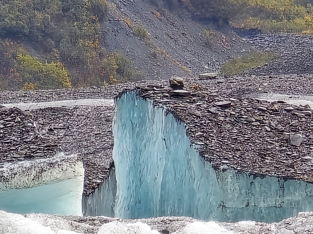 Valdez Glacier Lake-瓦尔迪兹必去景点