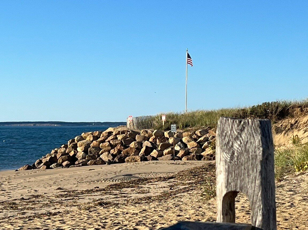 Cooks Brook Beach-伊斯特姆必去景点