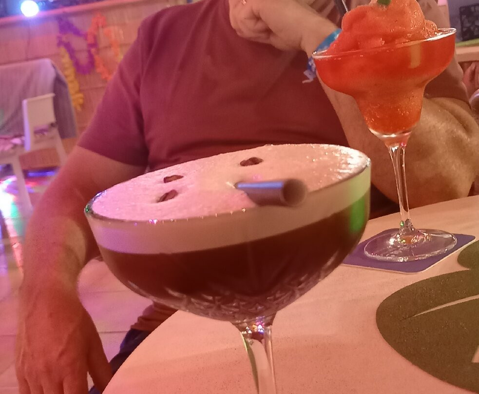 Cala Del Sol Bar