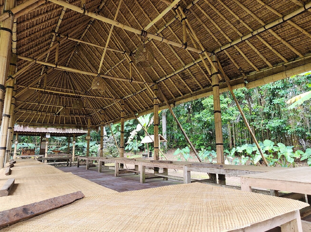 Samsara Living Museum-Jungutan必去景点