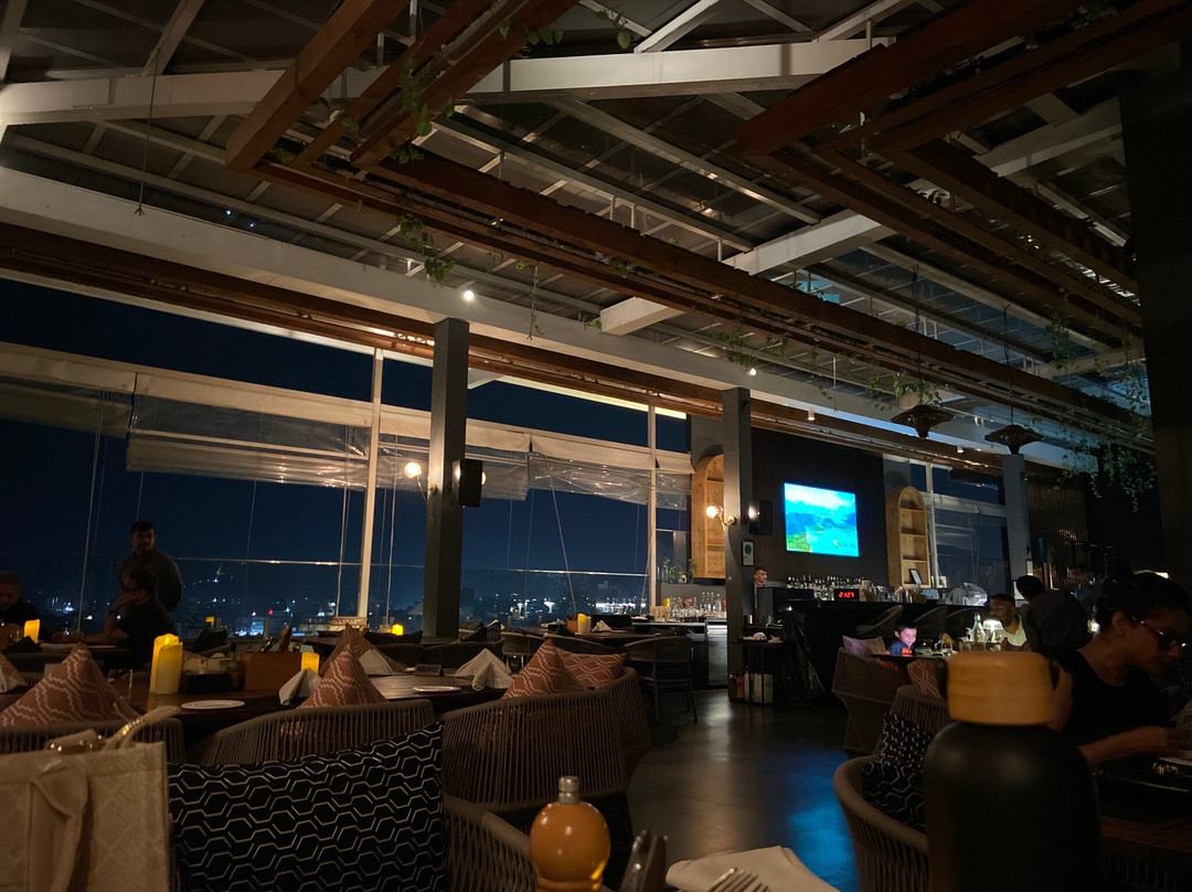 Taro Skybar and Lounge
